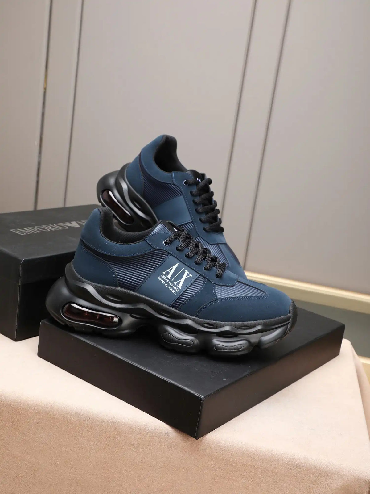 Armani* Men's Model Code: 0821B60 Size: 38-44 (45 customized)