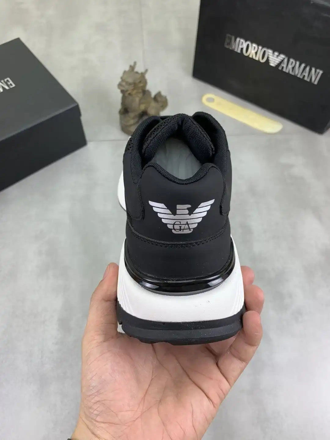 Armani* Men's Code: 0626B60 Size: 38-45 (45 customized without return)