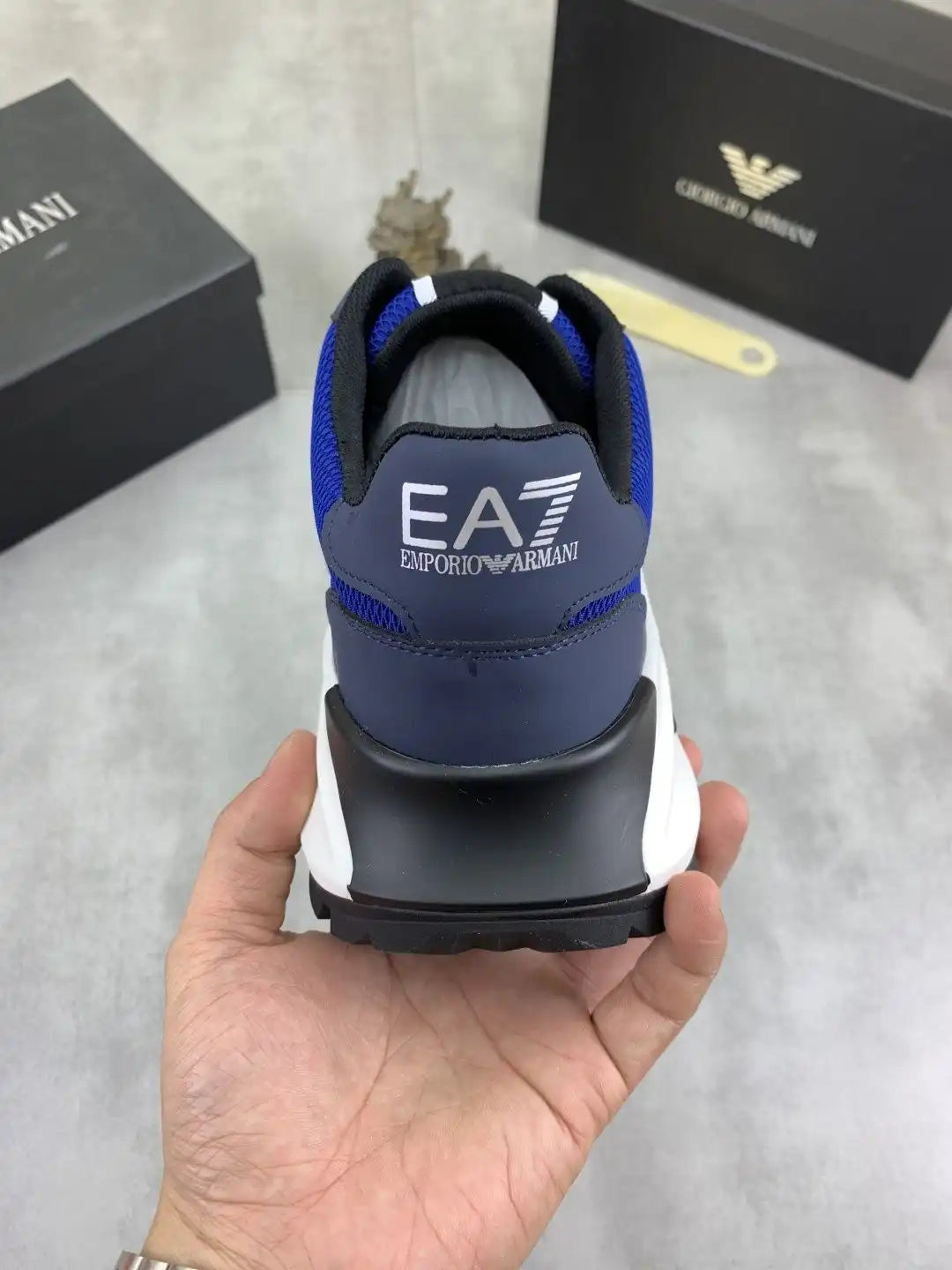 Armani* Men's Model Code: 0830B60 Size: 38-44 (45 customized)