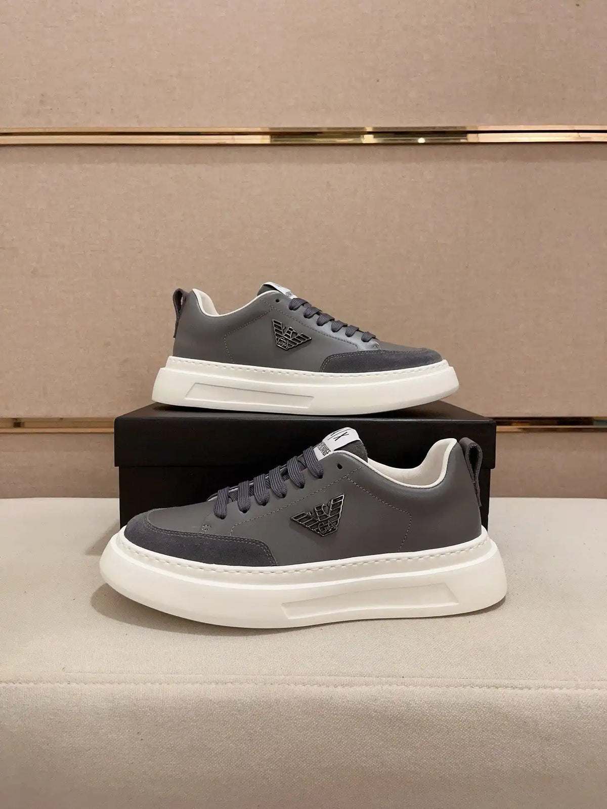Armani Men's Edition Code: 0217B Size: 38-44