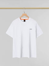 BOSS短袖T恤 ：黑色 白色：M-XXL：220g全棉