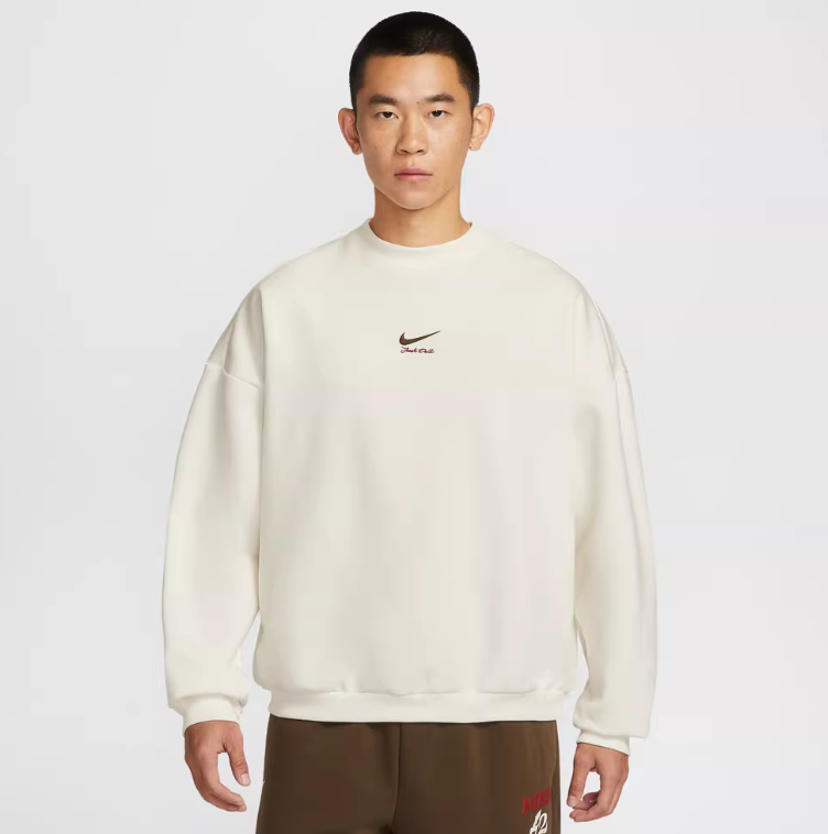 IQ3819-133 男款加绒卫衣 S-XXL 95