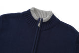 6116:tommy拉链开衫加厚款 官网同款 M-XXL