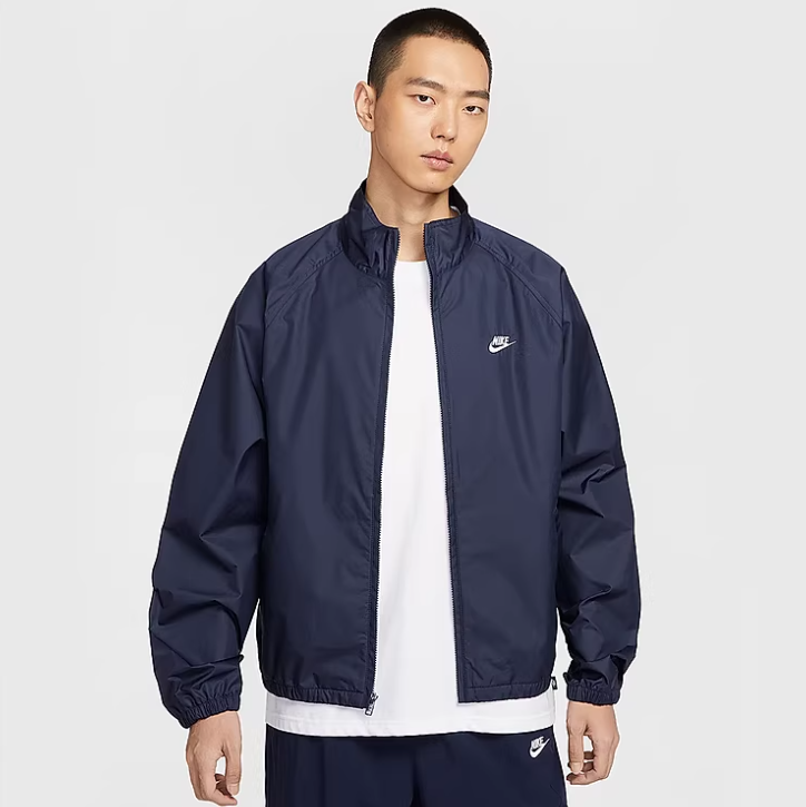 HV1140-451 男款梭织夹克 S-XXL 130