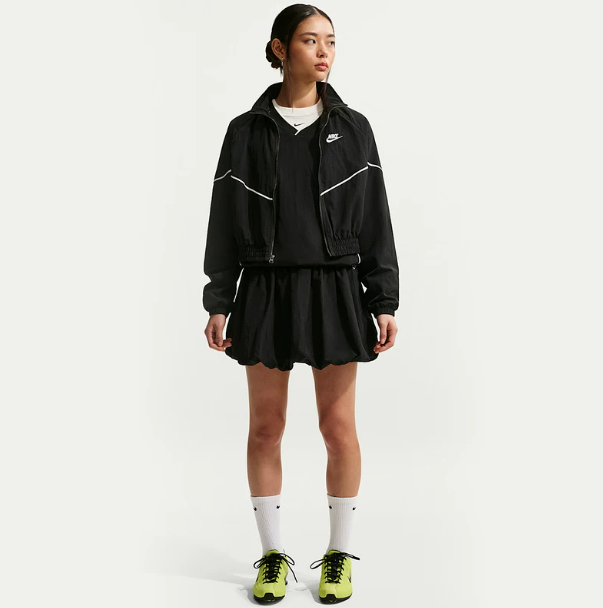 IQ0062-010 女款泡泡裙 S-xL 80
