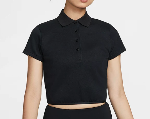 IF8529-010 女款短袖POLO衫 S-XL