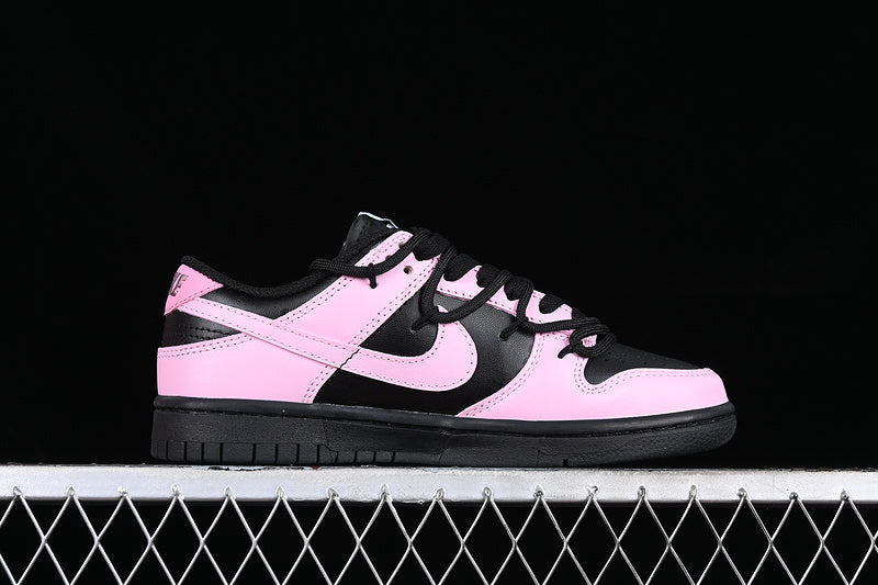 【330】[FD1232-001]-[SB DUNK LOW BLACK/PINK]-[WOMAN:35.5-40]