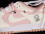 【300】[DD1503-118]-[DUNK LOW WHITE/PINK]-[WOMAN:36-41]
