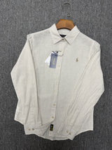 H9071# Linen Women's Stripes