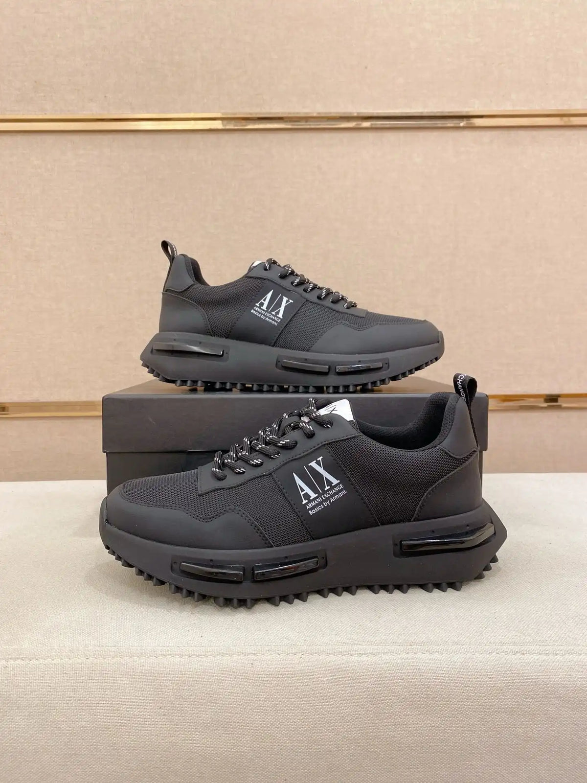 Armani* Men's Code: 0628B60 Size: 38-44