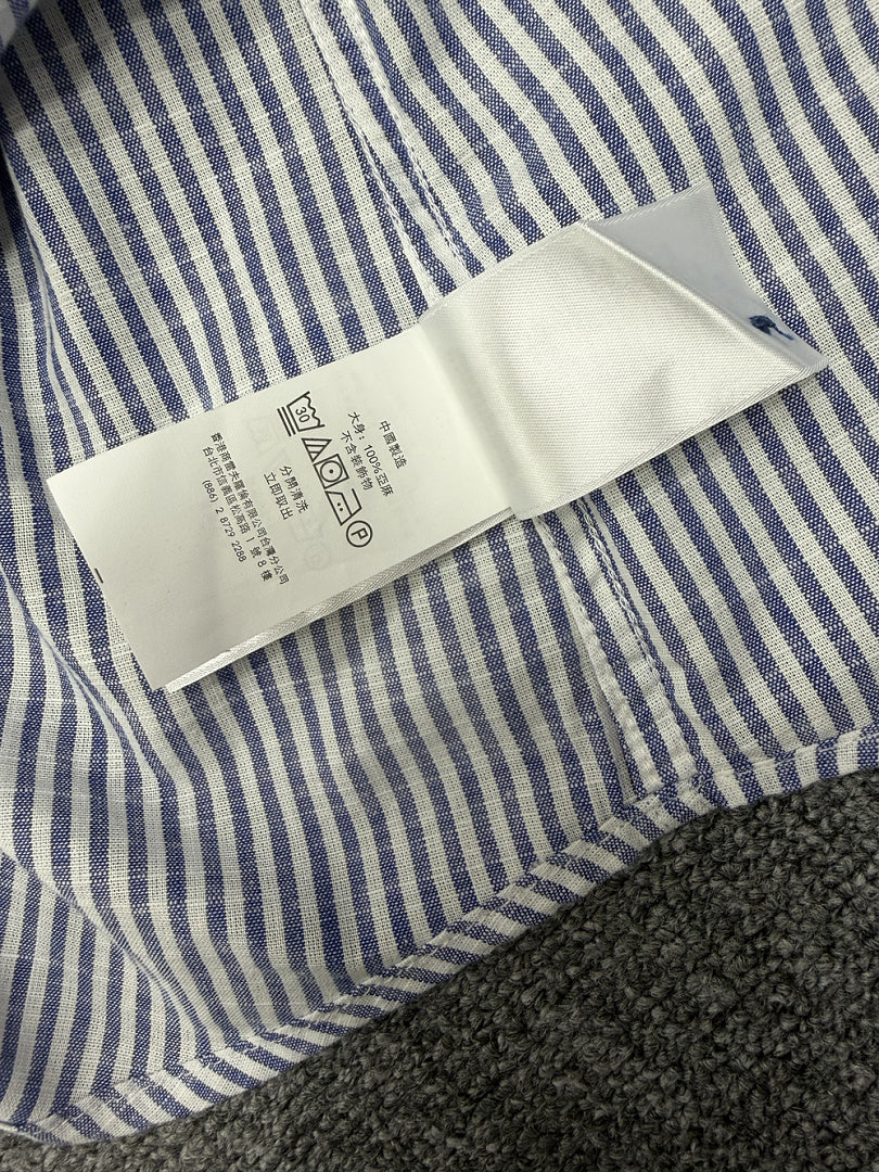 H9071# Linen Women's Stripes
