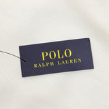 Ralph Lauren Warhorse Embroidery Linen Long-Sleeved Shirt (Fe22)