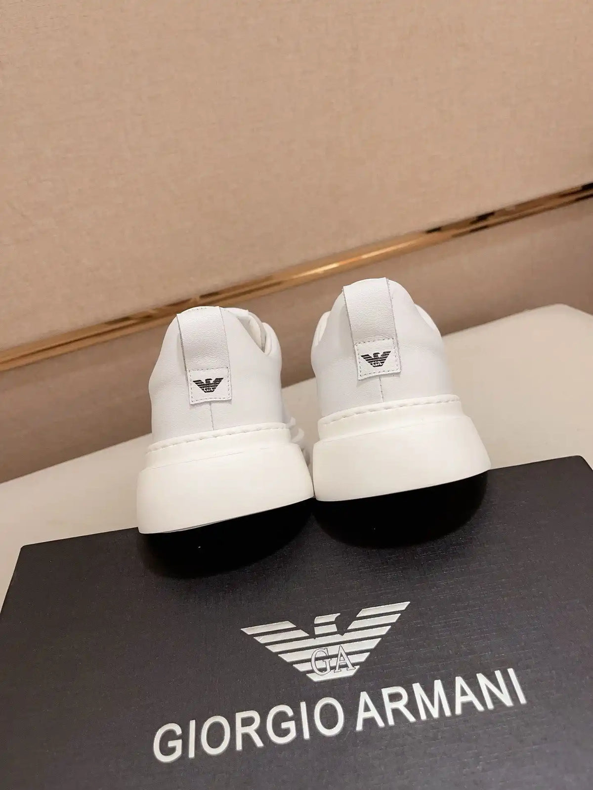 Armani Men's Edition Code: 0217B Size: 38-44