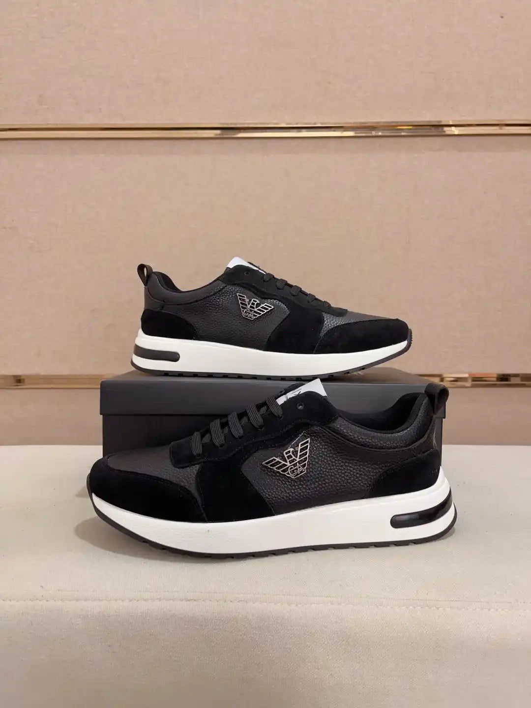 Armani Men's Style Code: poo1yupoo 4B6poo Size3844