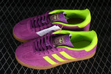 【200】【HQ8715】-[ORIGINALS GAZELLE INDOOR SHOCK PURPLE/SOLAR YELLOW/GUM]-[WOMAN:36-39]-[MAN:40-45]