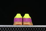 【200】【HQ8715】-[ORIGINALS GAZELLE INDOOR SHOCK PURPLE/SOLAR YELLOW/GUM]-[WOMAN:36-39]-[MAN:40-45]