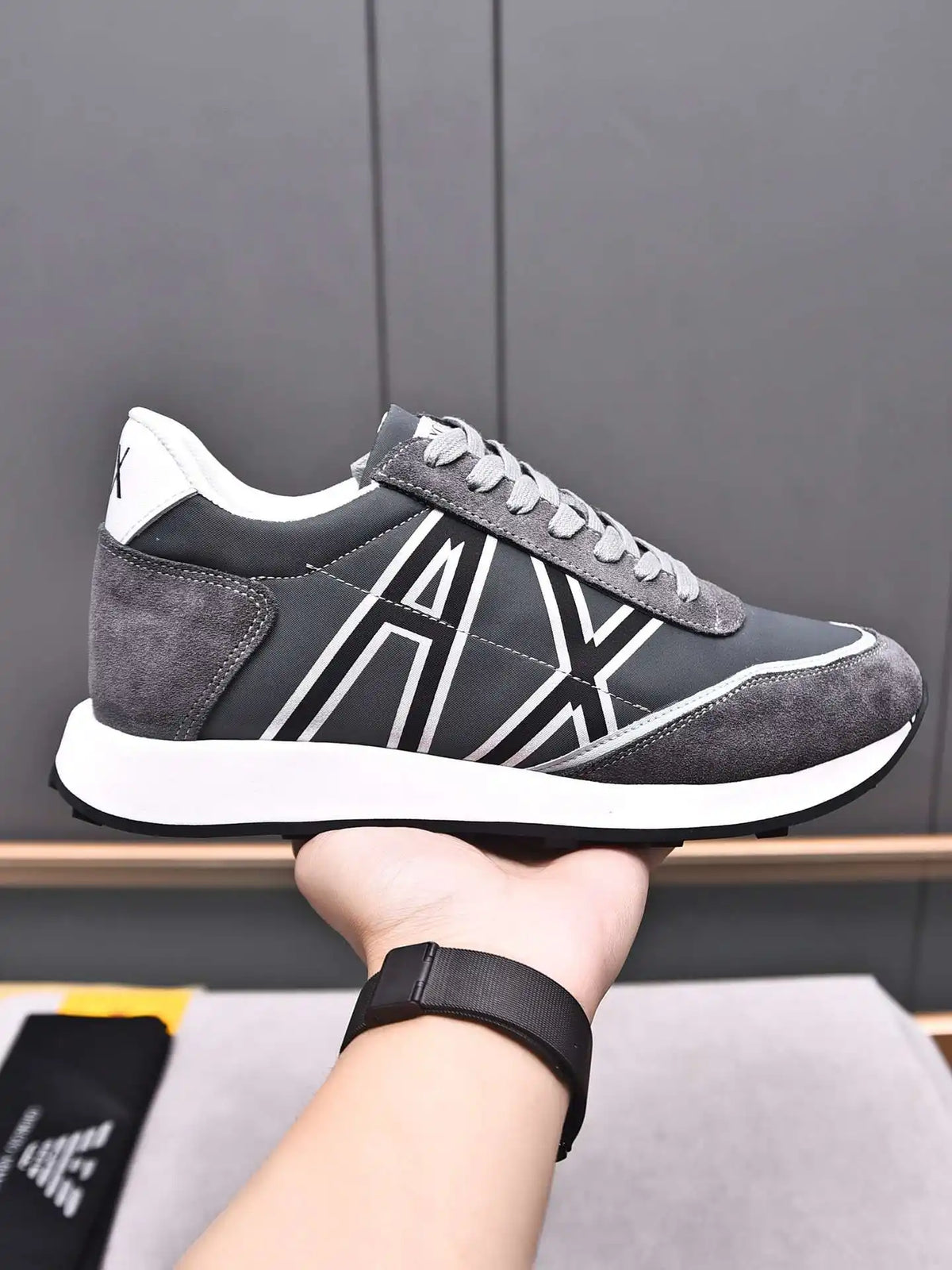 Armani men's shoes Code: 0413B50