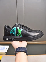 Armani Men's Shoe Code 98B4 Size38444 Customized