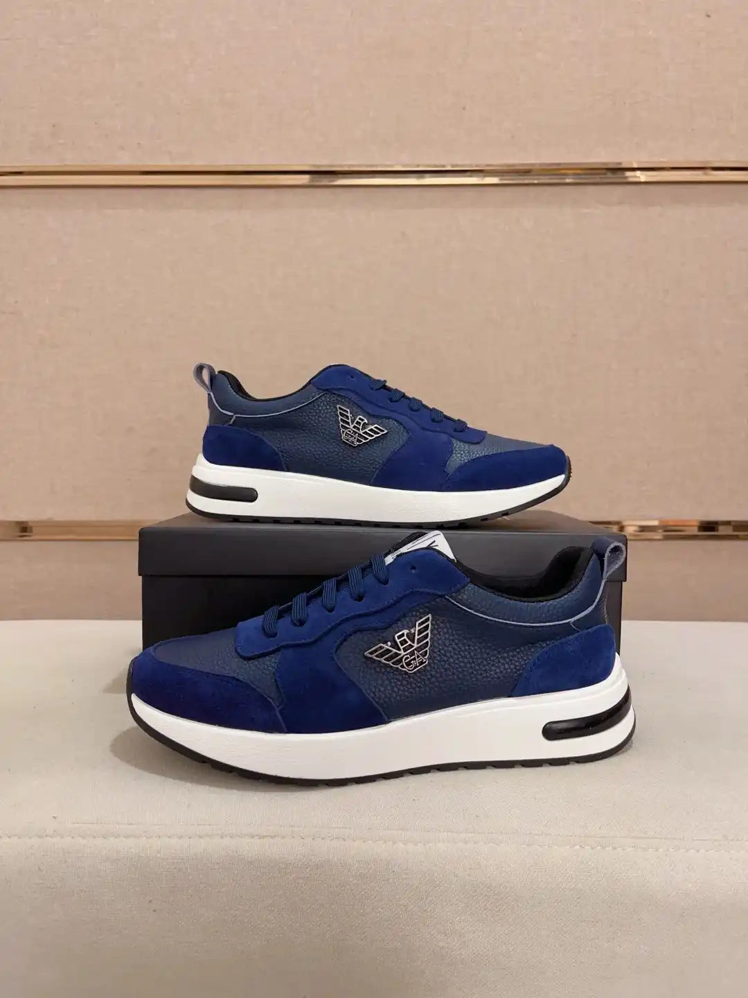 Armani Men's Style Code: poo1yupoo 4B6poo Size3844