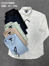 H1057#麻料TOMMY