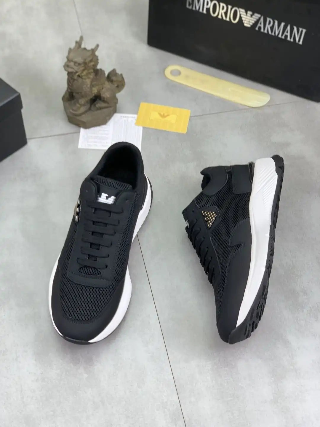 Armani* Men's Code: 0626B60 Size: 38-45 (45 customized without return)