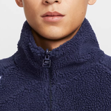BQ6546-411 男女同款羊羔绒外套 S-XXL 190