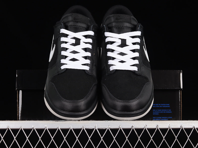 【340】[318020-013]-[SB DUNK LOW BLACK/SAIL]-[MAN:39-45]