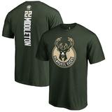 Fanatics T-shirt Milwaukee Bucks Men's Primary Team