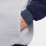 BQ6546-411 男女同款羊羔绒外套 S-XXL 190