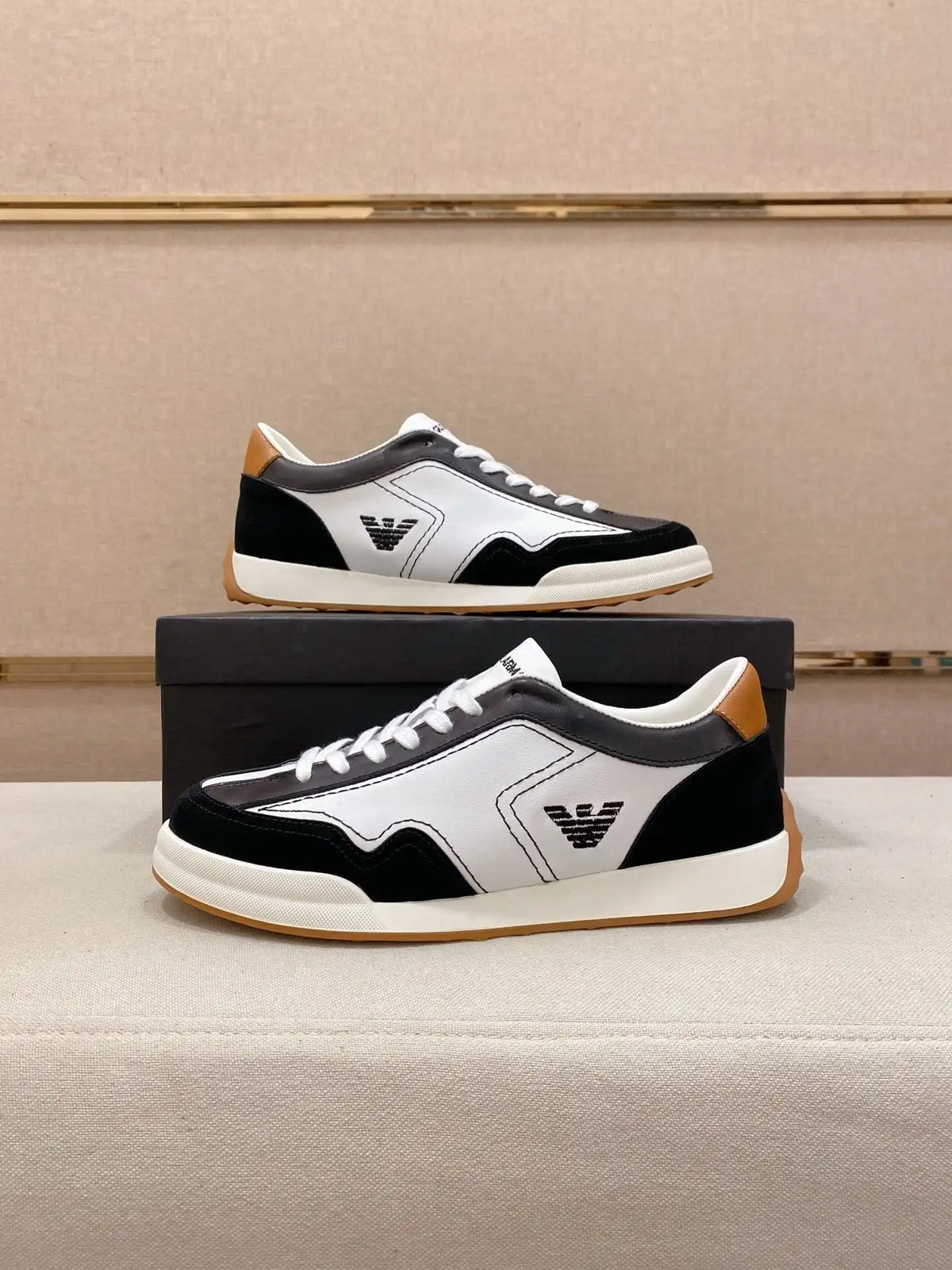 Armani* Men's Code: 0905B60 Size: 38-44