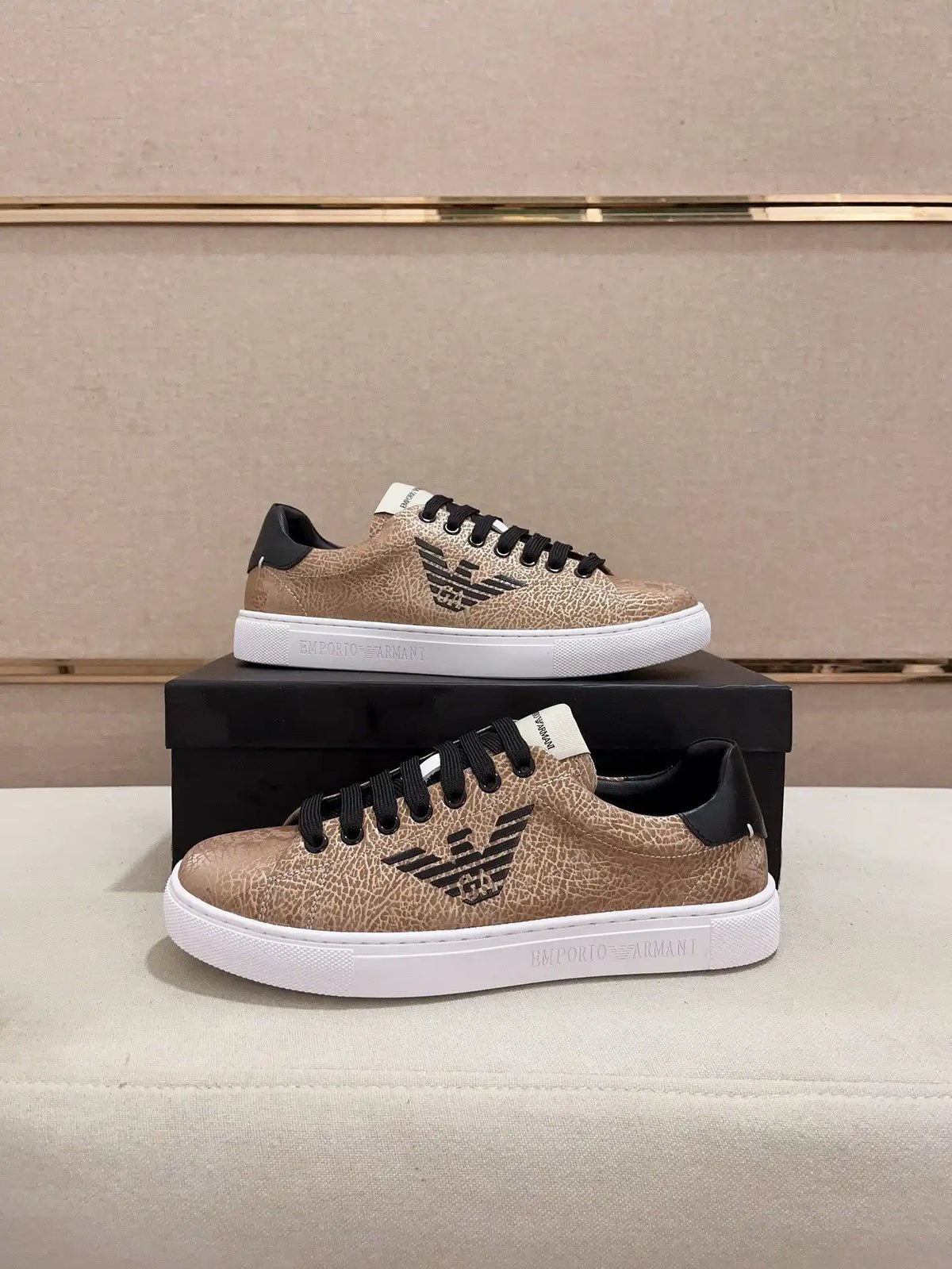 Armani Men's Edition Code: 0217B30 Size: 38-44