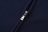 6116:tommy拉链开衫加厚款 官网同款 M-XXL