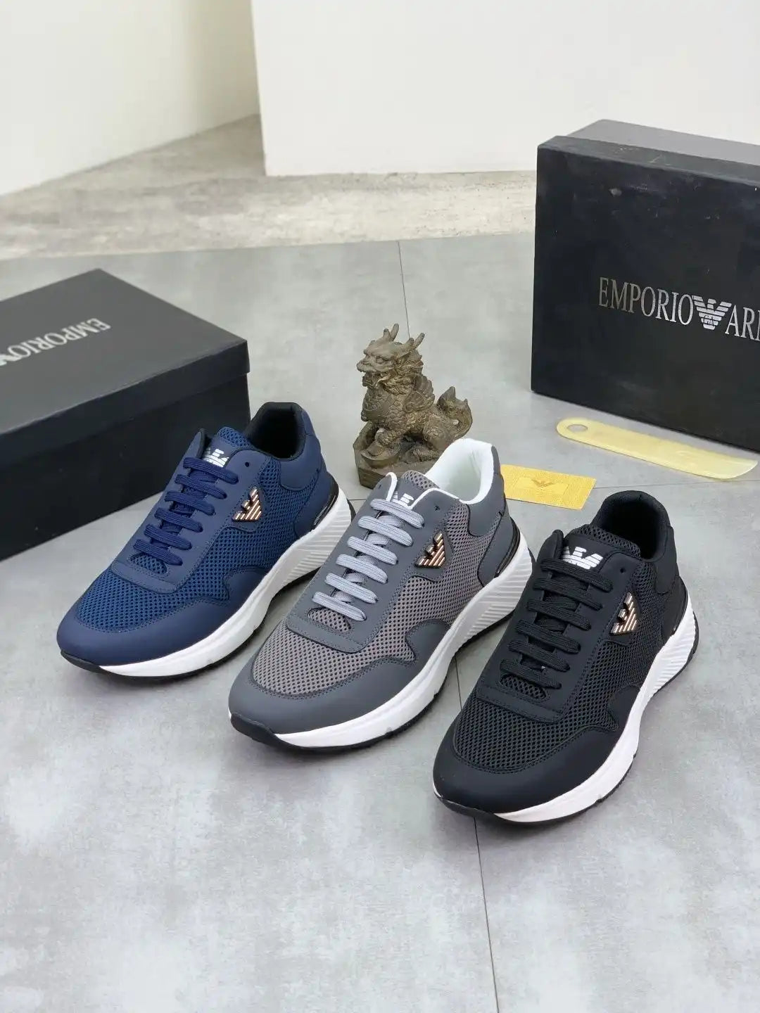Armani* Men's Code: 0626B60 Size: 38-45 (45 customized without return)