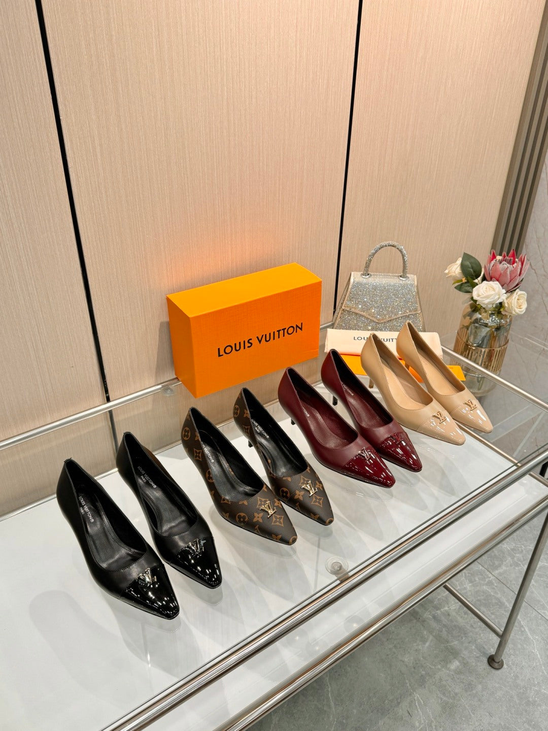 LV 2026 Early Spring Shoes
