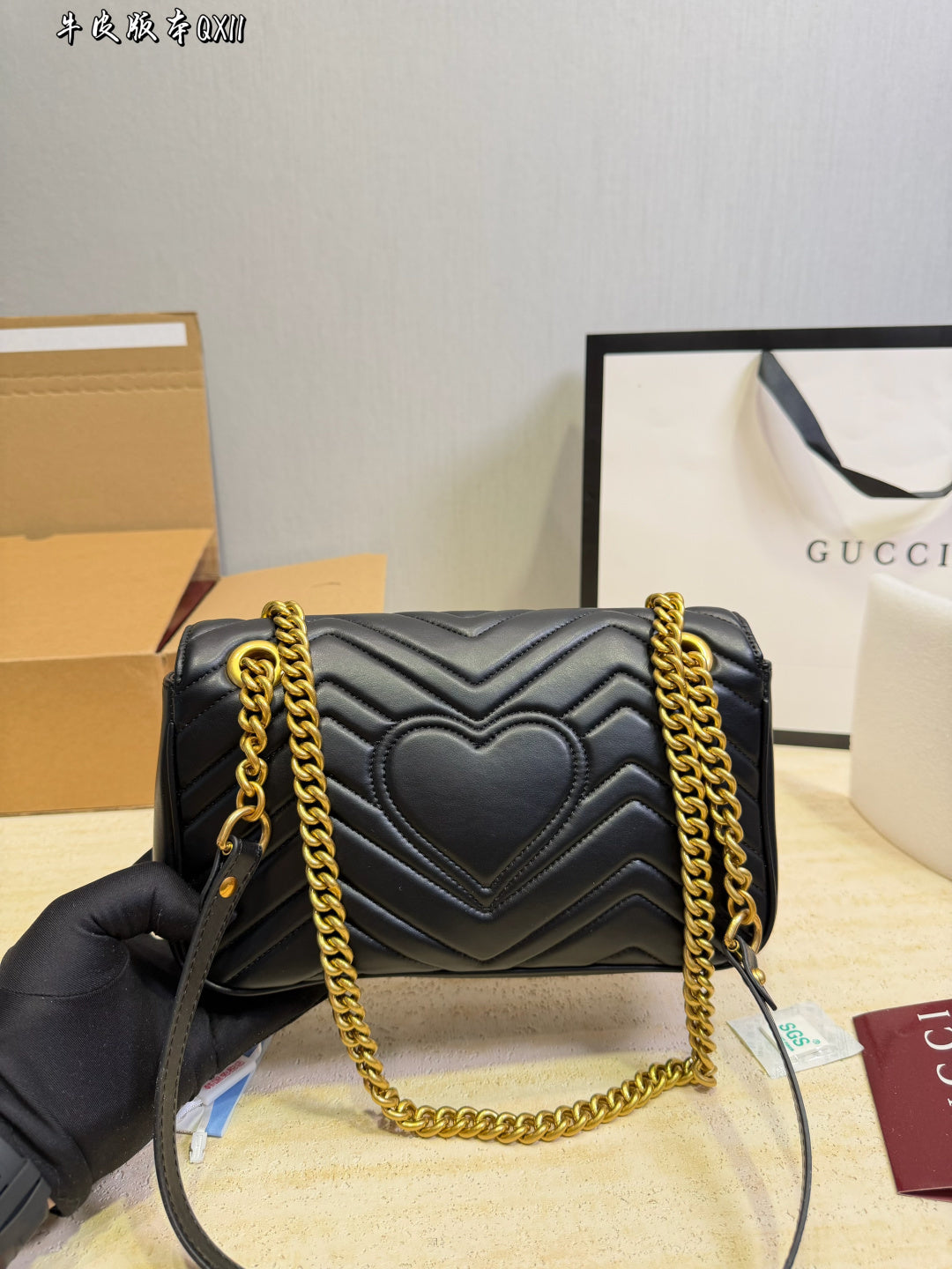 GUCCI Marmont | Classic & Versatile!