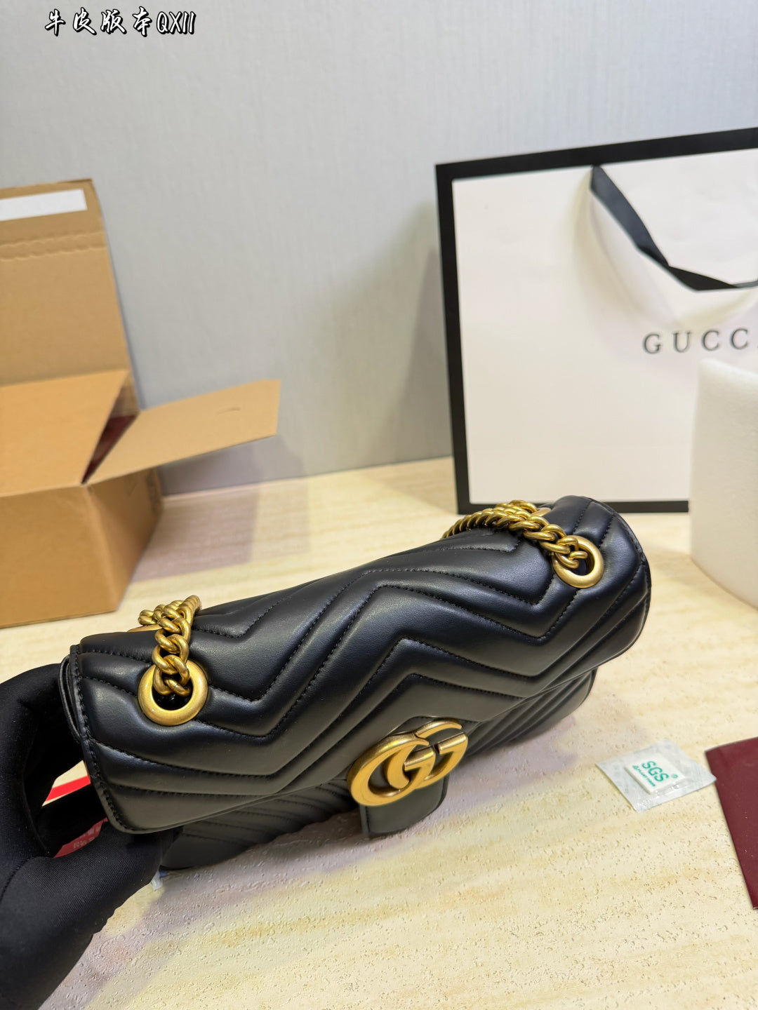 GUCCI Marmont | Classic & Versatile!