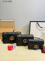 GUCCI Marmont | Classic & Versatile!