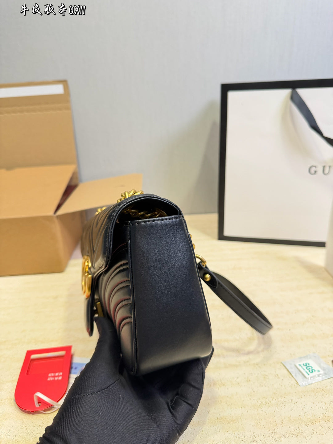 GUCCI Marmont | Classic & Versatile!