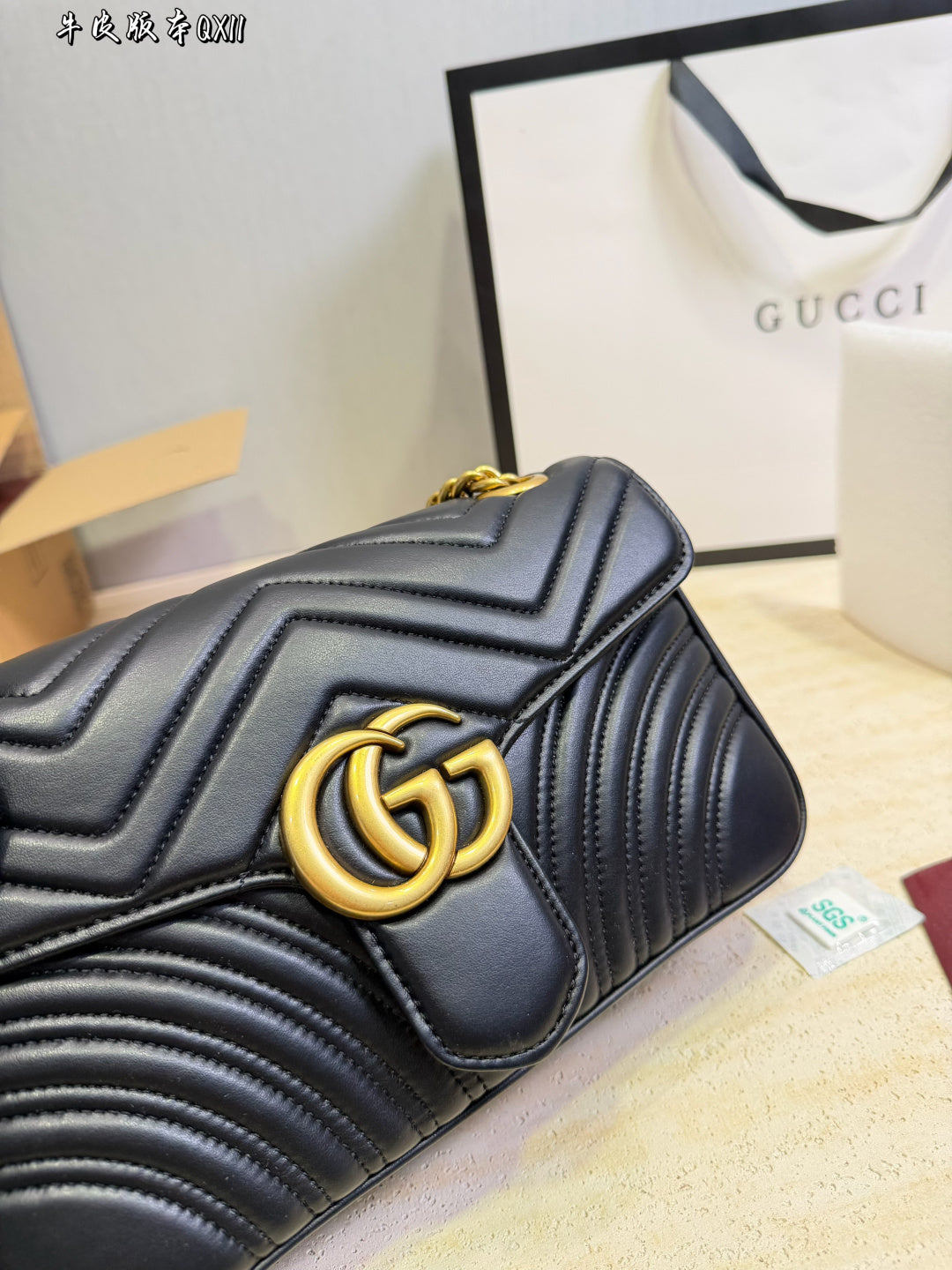 GUCCI Marmont | Classic & Versatile!