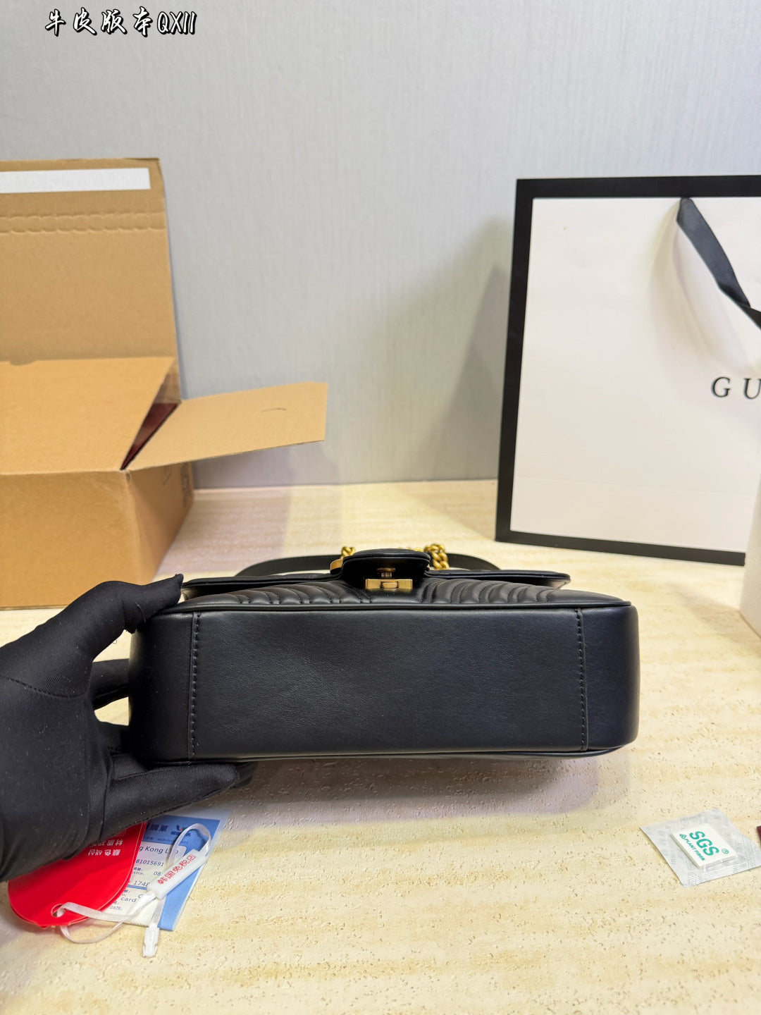 GUCCI Marmont | Classic & Versatile!