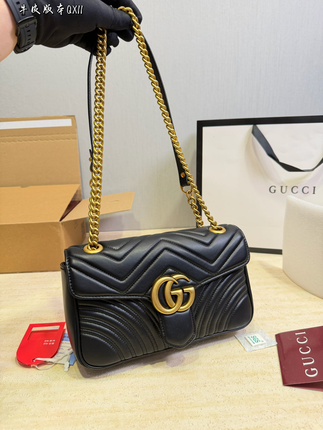 GUCCI Marmont | Classic & Versatile!