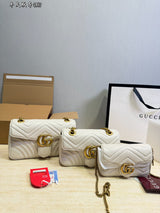 GUCCI Marmont | Classic & Versatile!