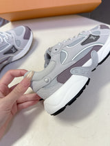 Men's + 10 LV Louis Vuitton OLYMPIA Couple Sneakers