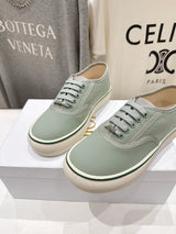 High-quality Dior F037 2026 SS new lace-up fashion embroidered casual shoes