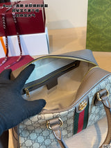 Gucci bowling bag