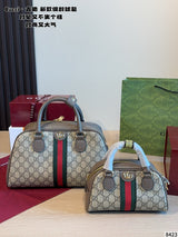 Gucci bowling bag