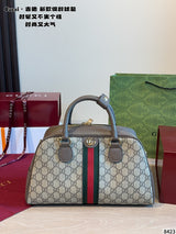Gucci bowling bag