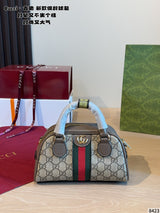 Gucci bowling bag