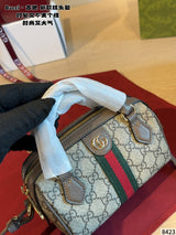 The GUCCI Boston pillow bag