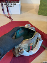 The GUCCI Boston pillow bag